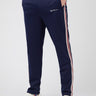 Ben Sherman Broeken House taped track pant - marine