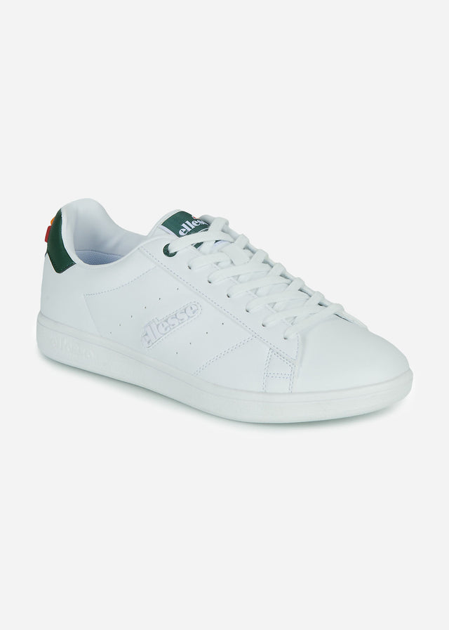 Ellesse Schoenen LS290 cupsole - white dark green