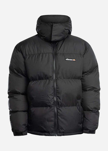 Ellesse Jassen Monterosa padded jacket - black
