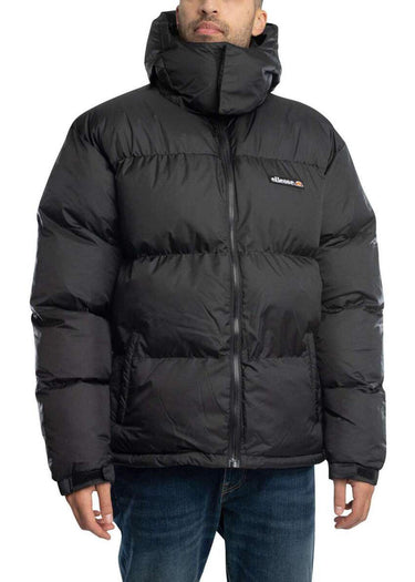 Ellesse Jassen Monterosa padded jacket - black