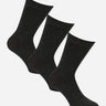 Casual Lads Sokken 3 Pack Premium Bamboo Socks - Mid Grey