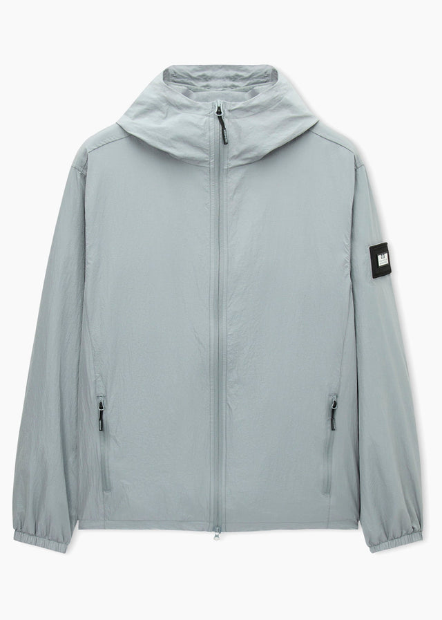 Weekend Offender Jassen Technician fleece jacket - smokey