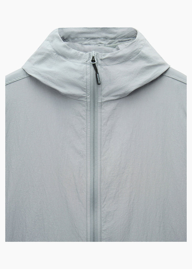Weekend Offender Jassen Technician fleece jacket - smokey