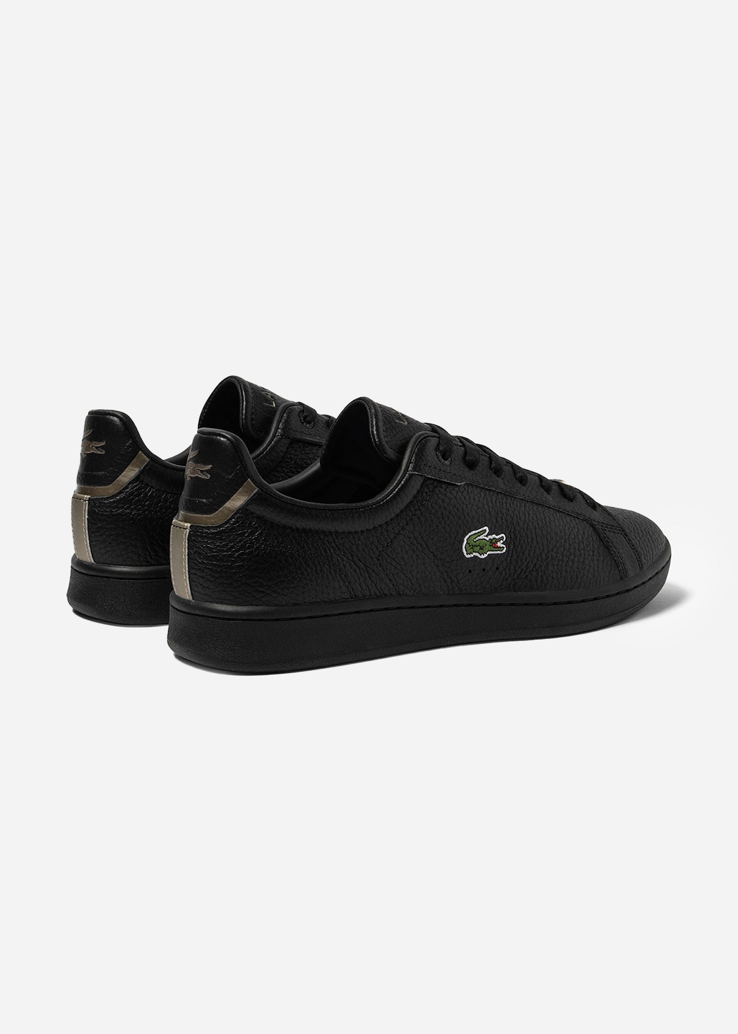 Lacoste Schoenen Carnaby pro - black black