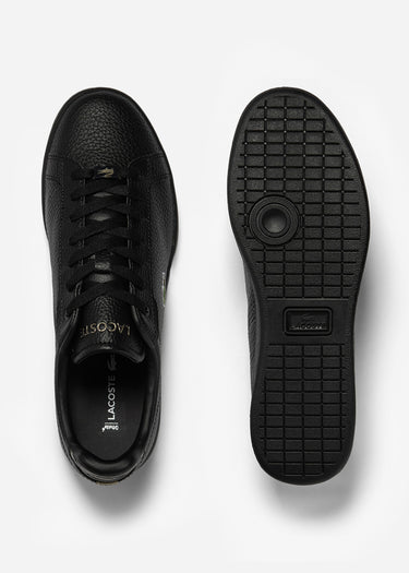 Lacoste Schoenen Carnaby pro - black black