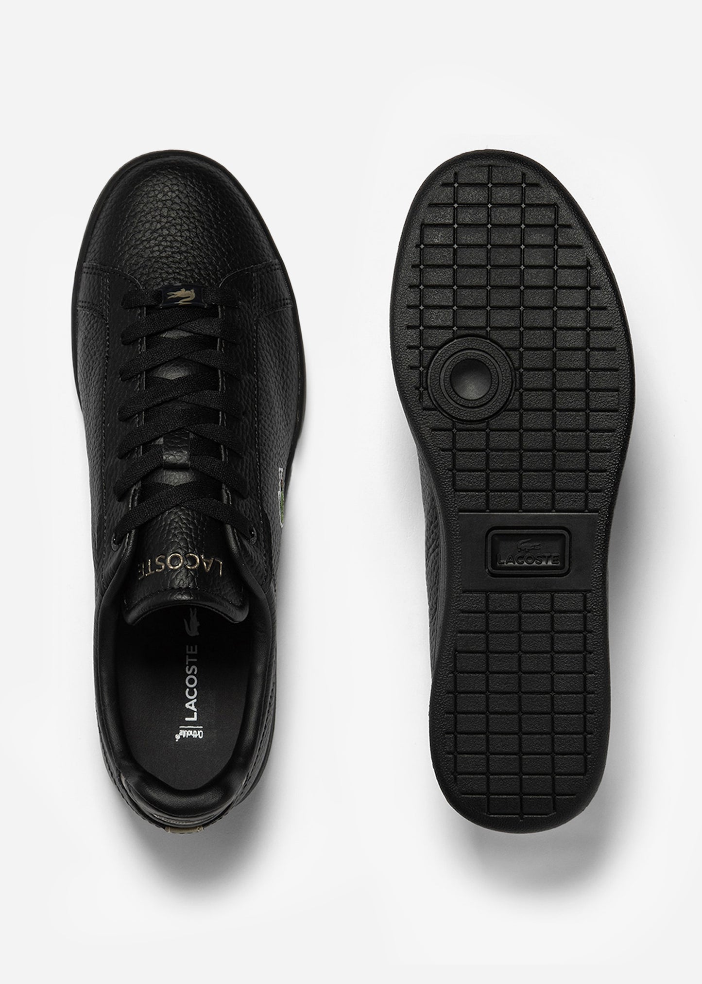 Lacoste Schoenen Carnaby pro - black black