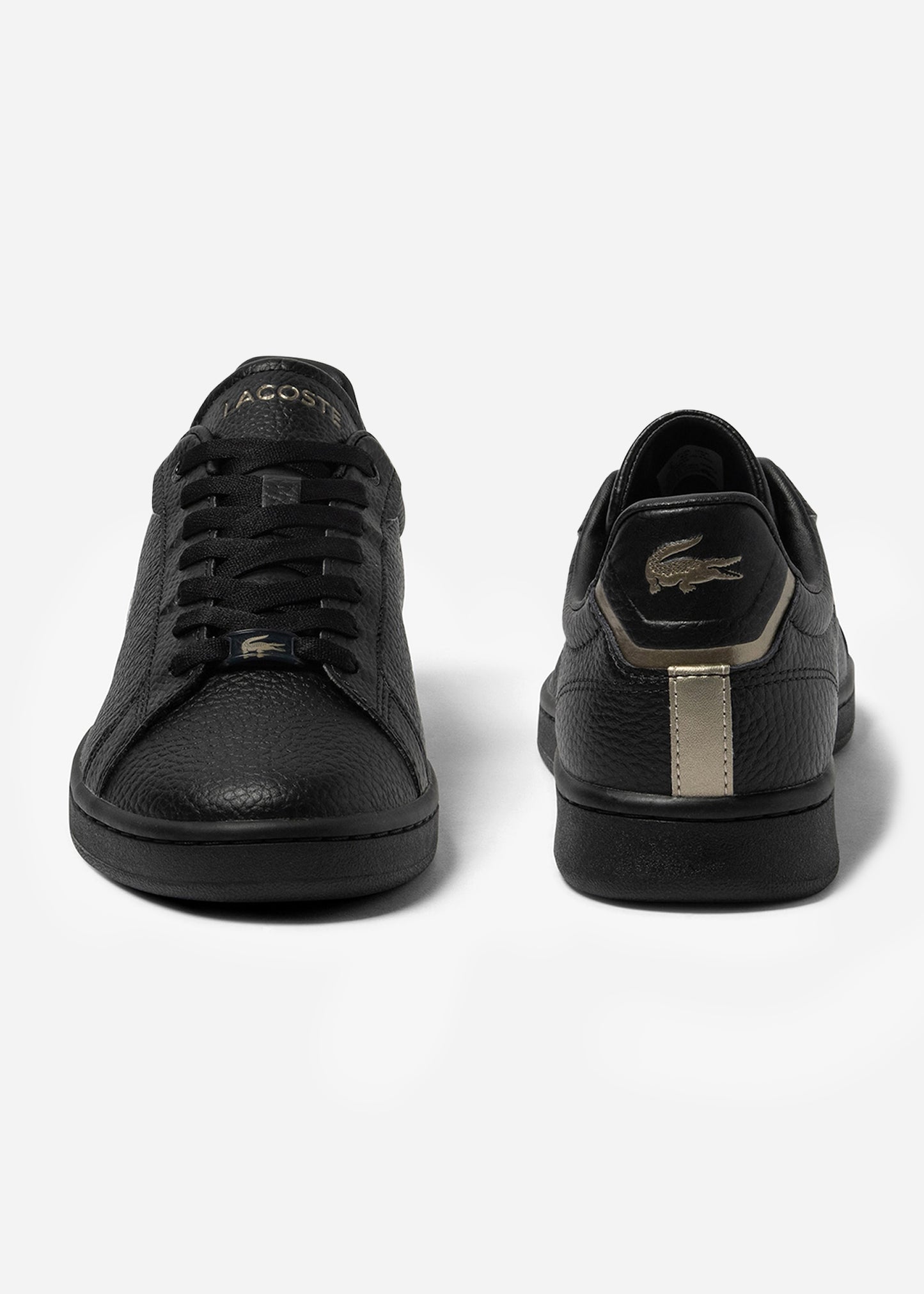 Lacoste Schoenen Carnaby pro - black black