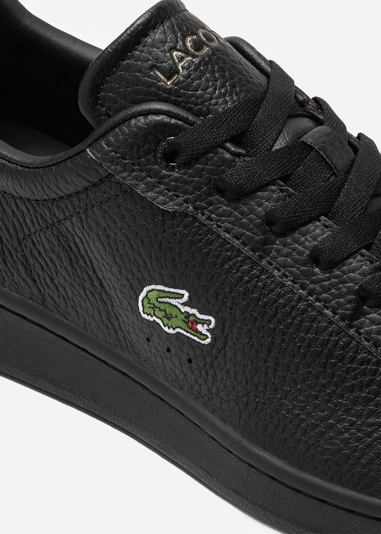 Lacoste Schoenen Carnaby pro - black black