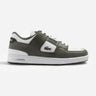 Lacoste Schoenen Court cage - white khaki