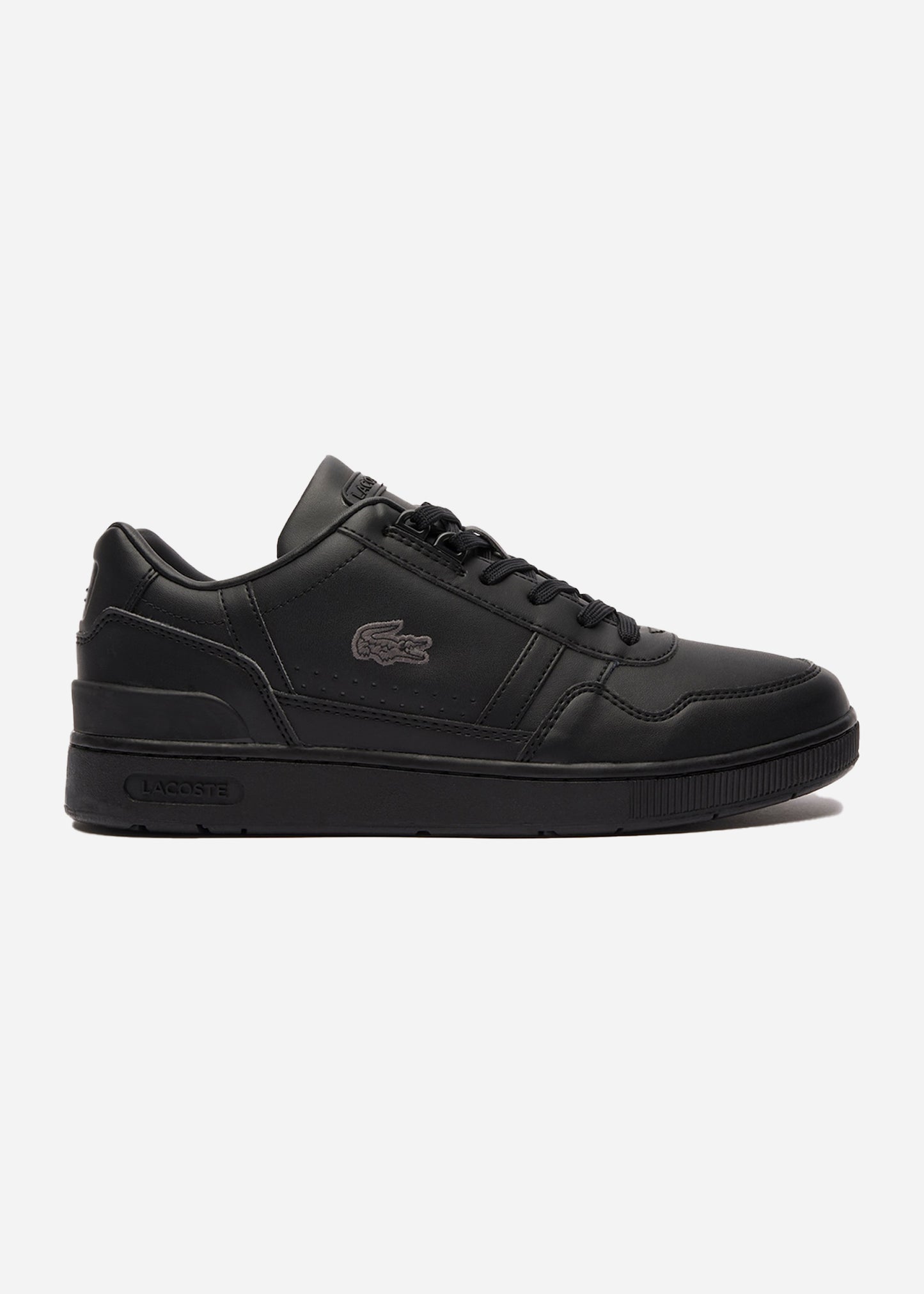 Lacoste Schoenen T-clip - black black