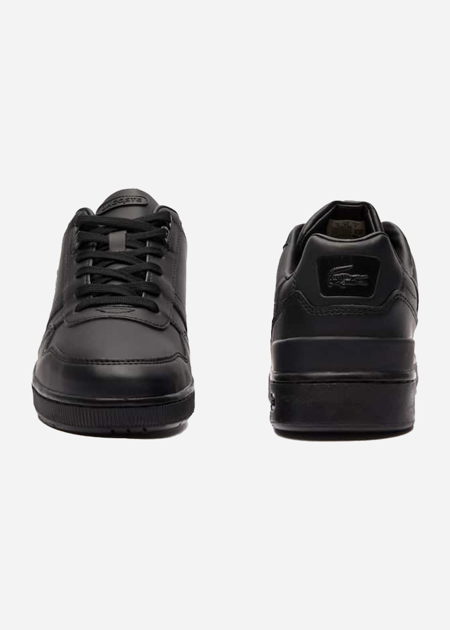 Lacoste Schoenen T-clip - black black