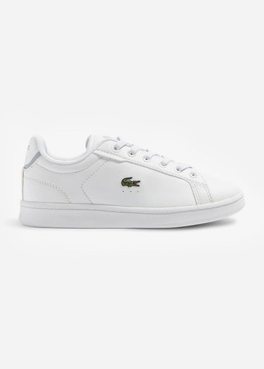 Lacoste Schoenen Carnaby pro - white white