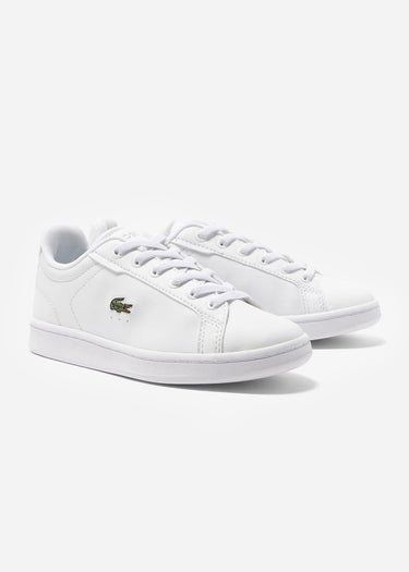 Lacoste Schoenen Carnaby pro - white white