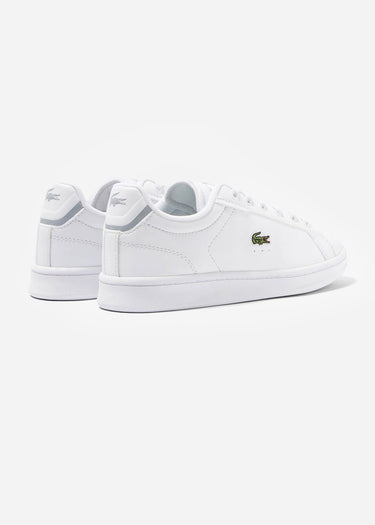 Lacoste Schoenen Carnaby pro - white white