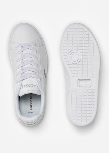 Lacoste Schoenen Carnaby pro - white white