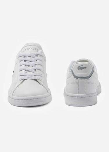 Lacoste Schoenen Carnaby pro - white white