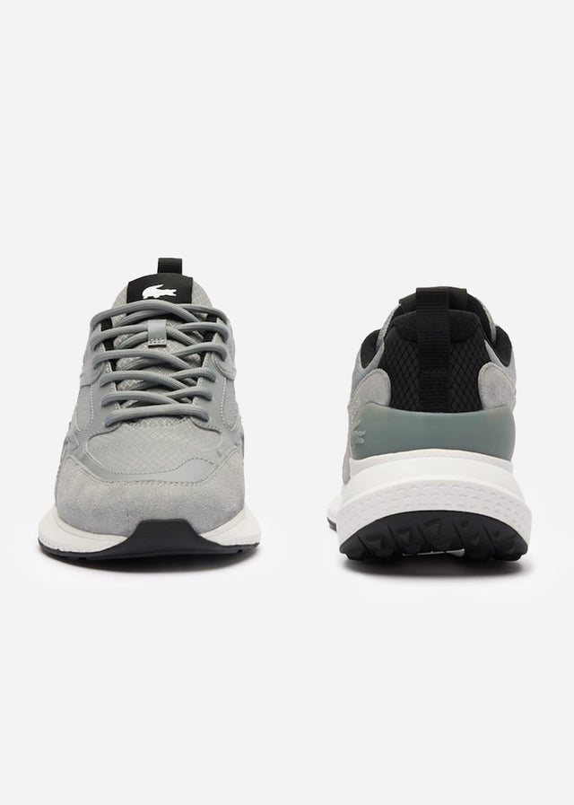 Lacoste Schoenen Evo - light grey dark grey