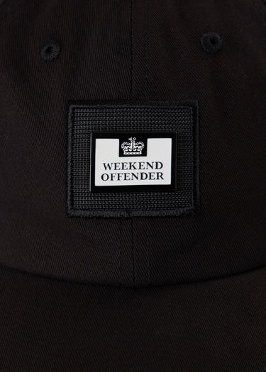 Weekend Offender Petten Louis - black