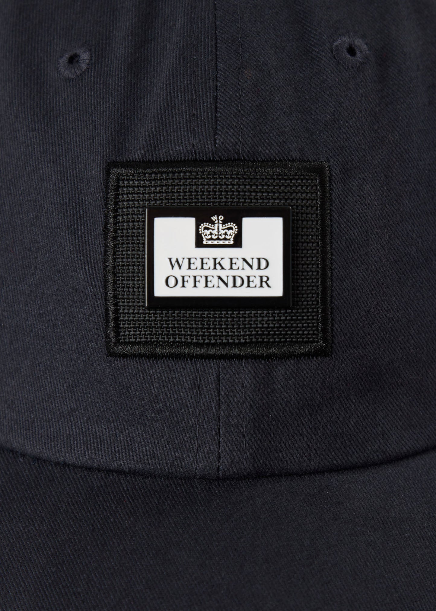 Weekend Offender Petten Louis - navy