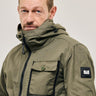 Weekend Offender Jassen Seinfeld - dark green