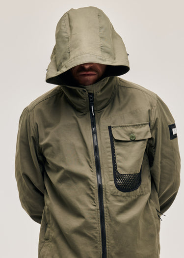 Weekend Offender Jassen Seinfeld - dark green