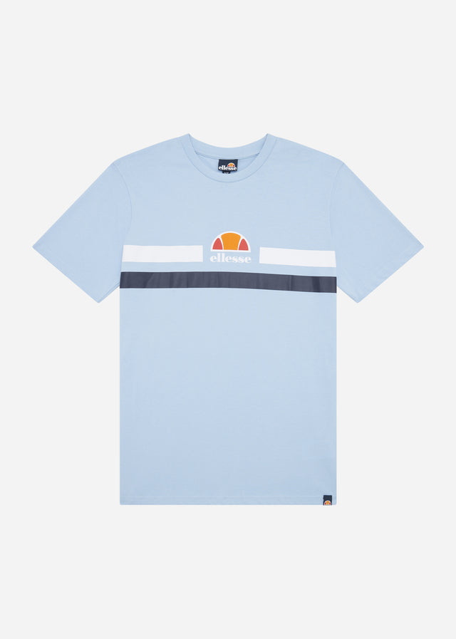 Ellesse T-shirts Aprel tee - light blue