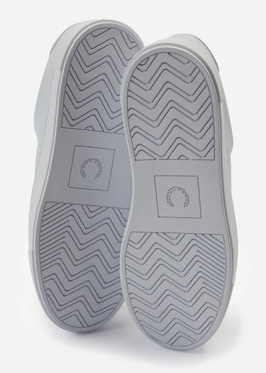 Fred Perry Schoenen B71 leather - white