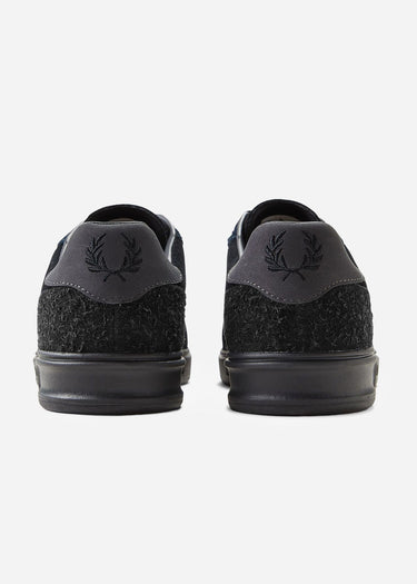 Fred Perry Schoenen Suede - anchor grey
