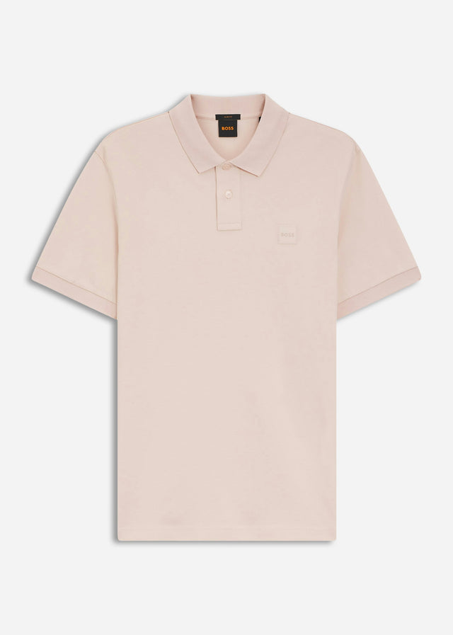 Hugo Boss Polo's Passenger - open pink