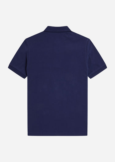 Fred Perry Polo's Plain Fred Perry shirt - french navy