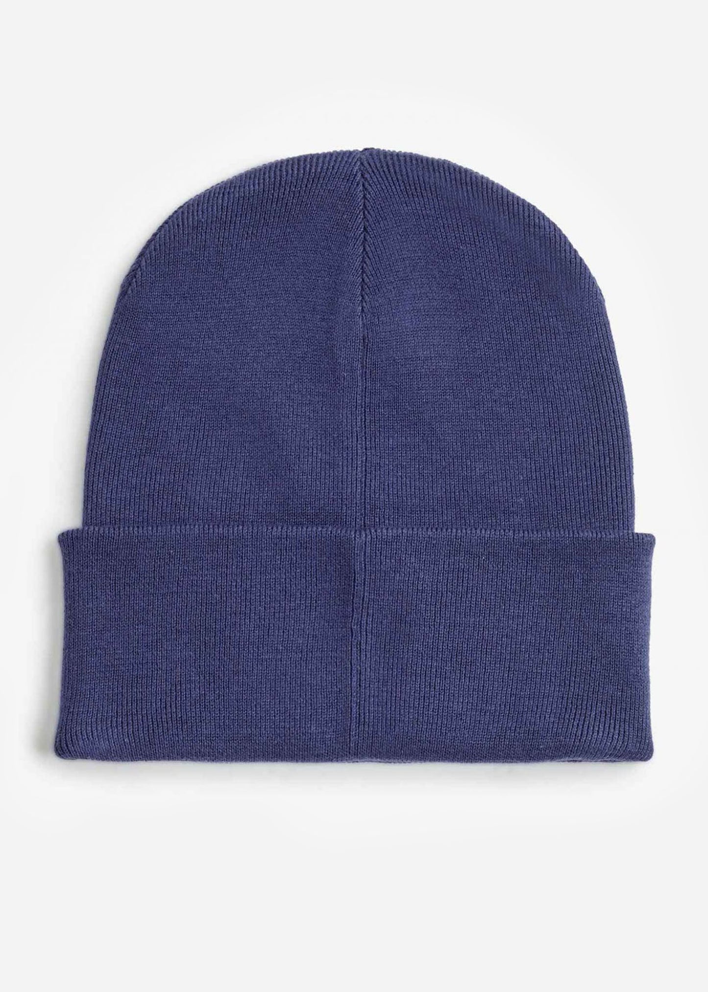 Fred Perry Mutsen Graphic beanie - fch nvy drk crml