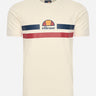 Ellesse T-shirts Aprel tee - off white