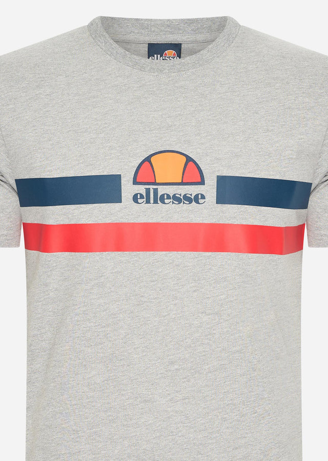 Ellesse T-shirts Aprel tee - grey marl