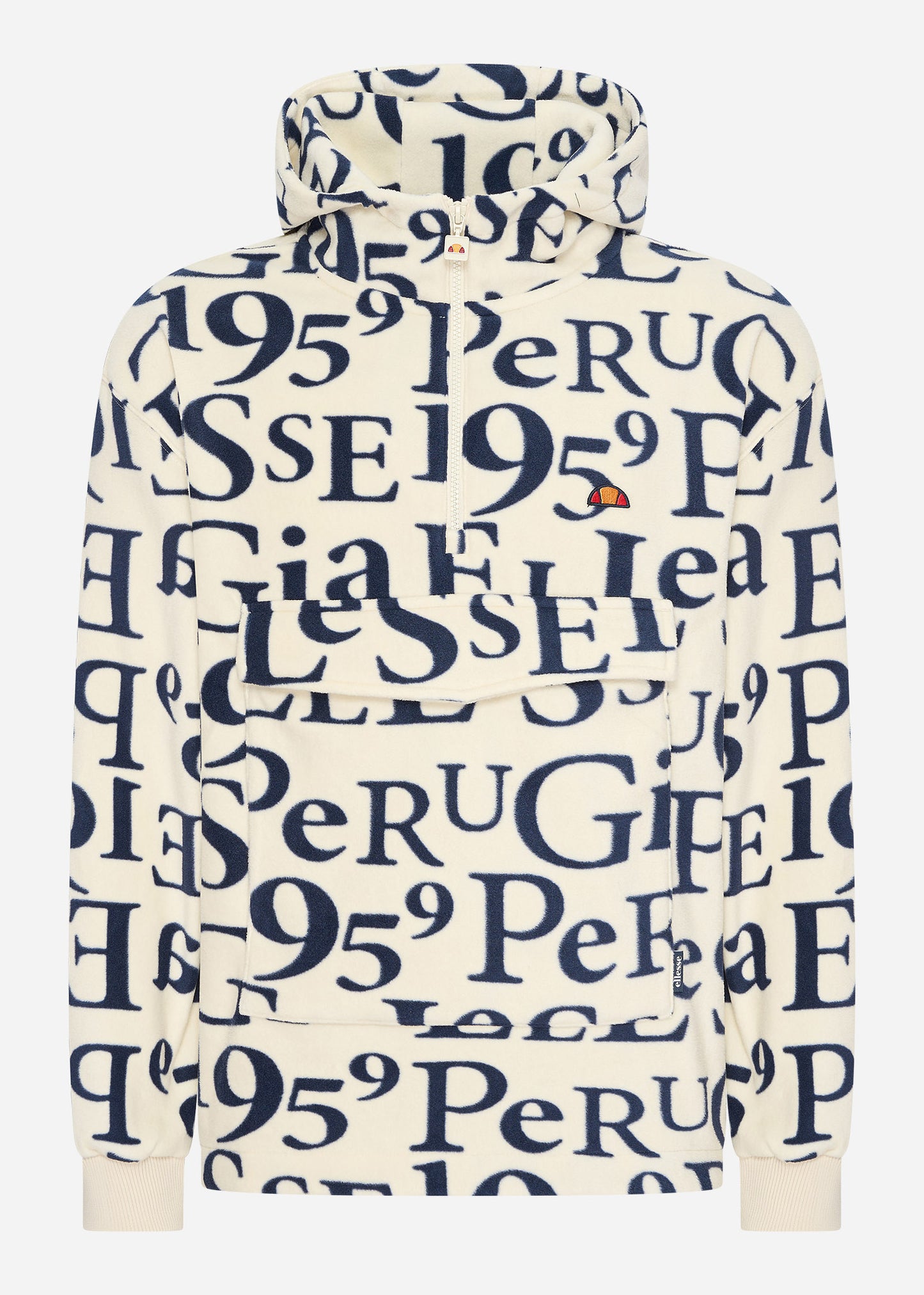 Ellesse Hoodies Bucky oh hoody - off white