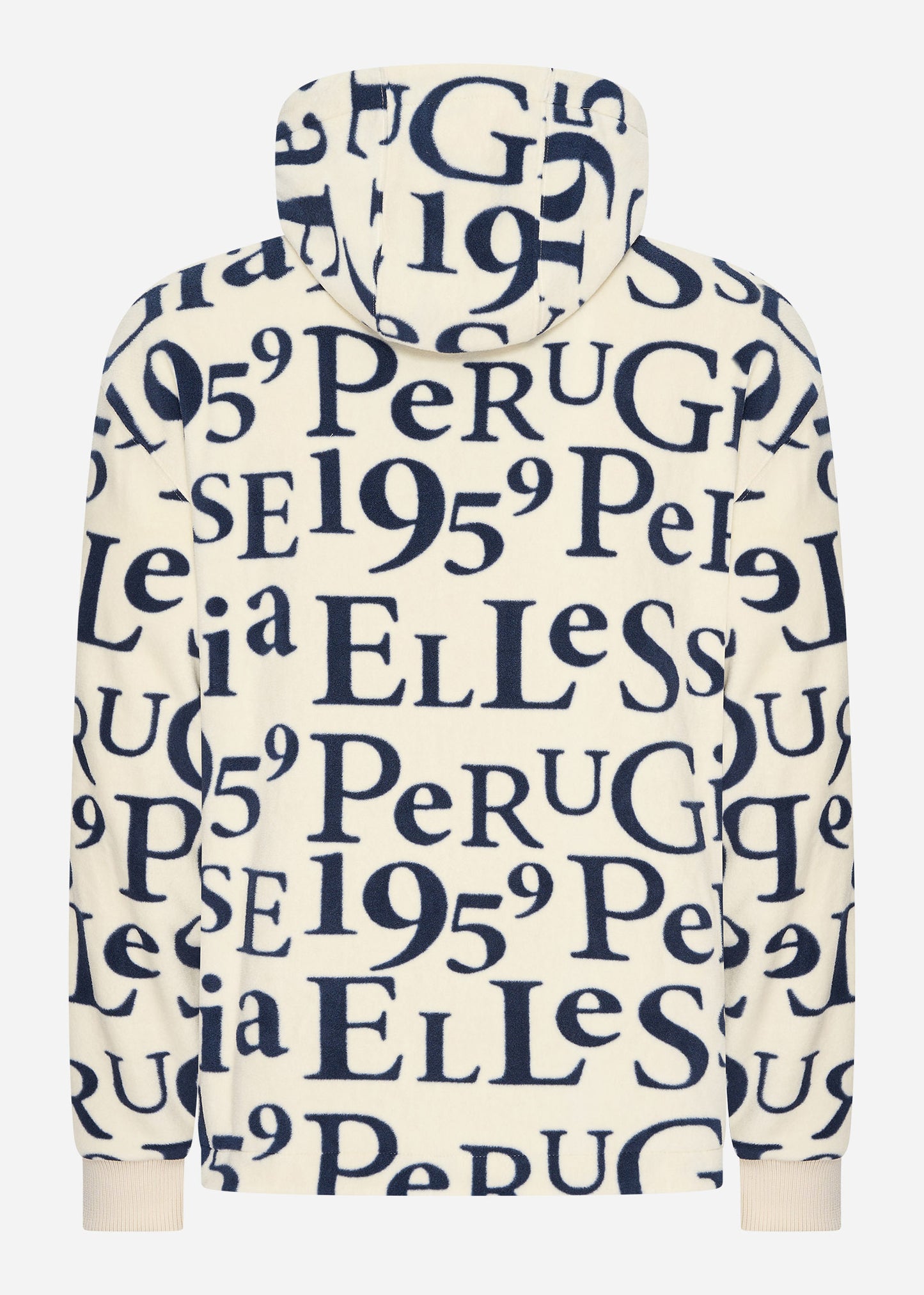 Ellesse Hoodies Bucky oh hoody - off white