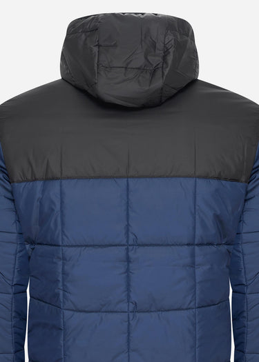 Lacoste Jassen Puffer jacket - navy blue black
