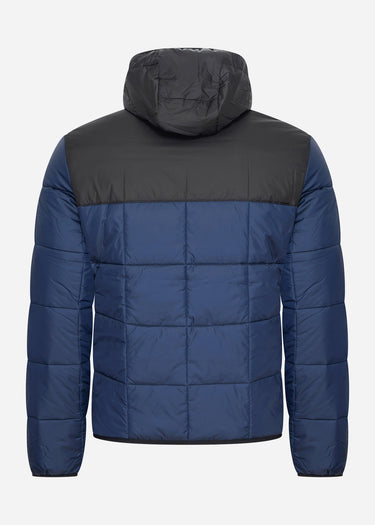 Lacoste Jassen Puffer jacket - navy blue black