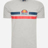 Ellesse T-shirts Aprel tee - grey marl