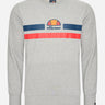 Ellesse Truien Prella sweatshirt - grey marl