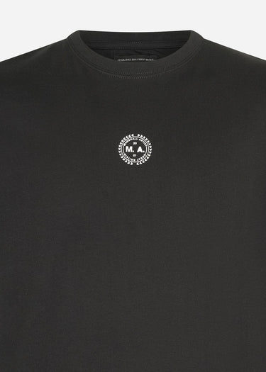 Marshall Artist T-shirts Wireframe graphic t-shirt - black