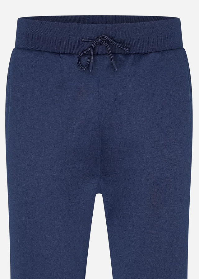 Sergio Tacchini Joggingbroeken Orion track pants - maritime blue gardenia