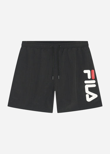 Fila Zwembroeken Swasiland beach shorts - black