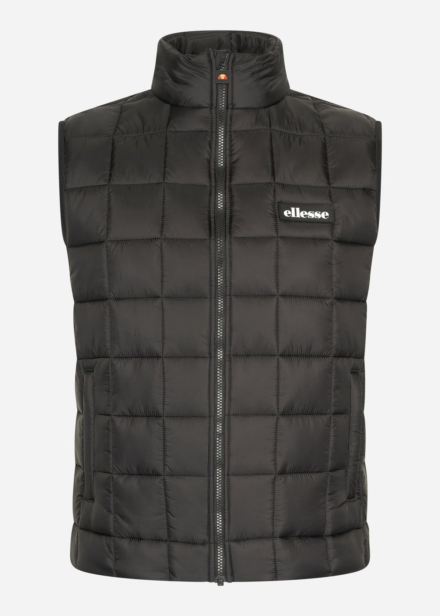 Ellesse Bodywarmers Bolanu gilet - black