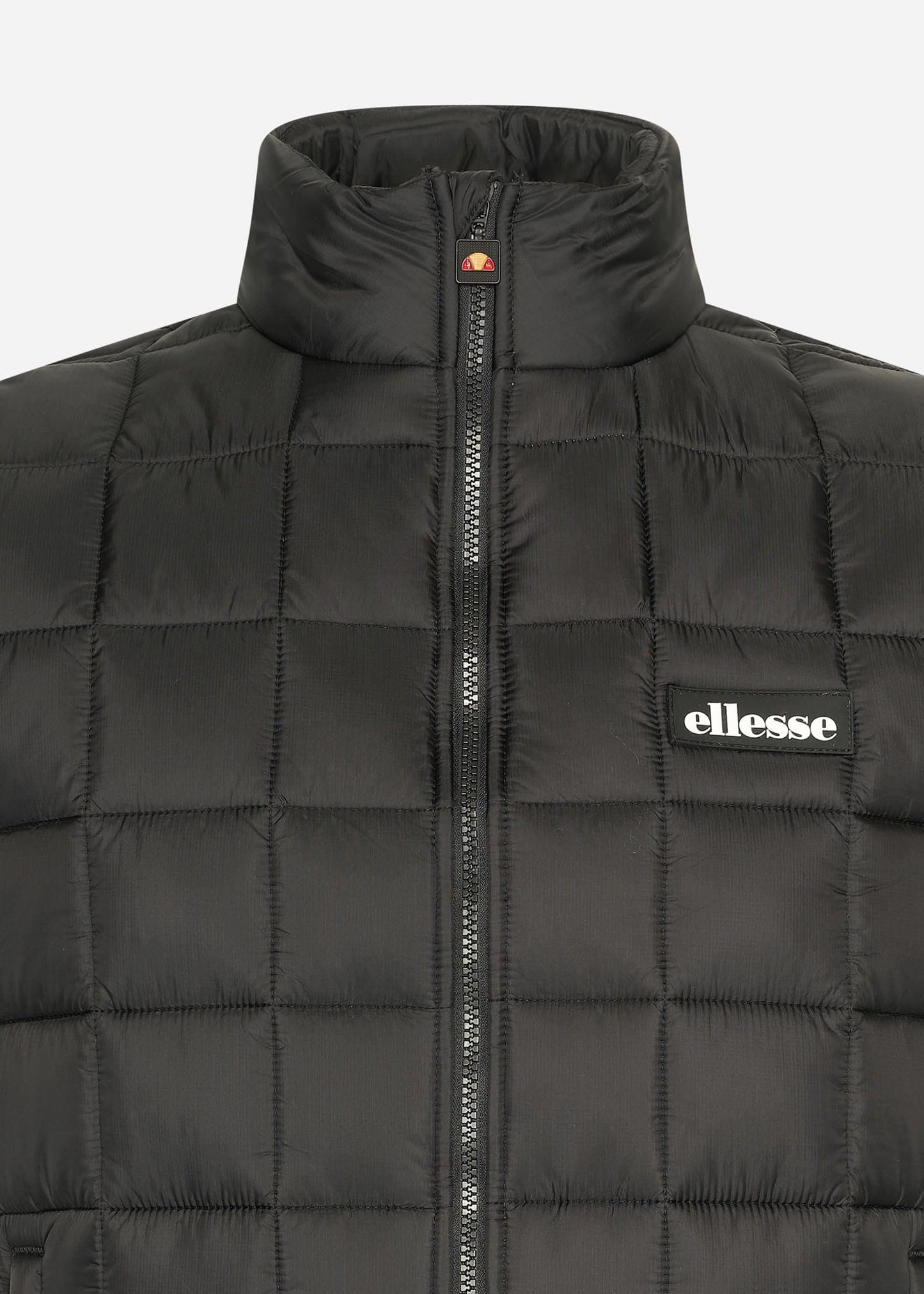 Ellesse Bodywarmers Bolanu gilet - black