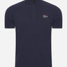 Napapijri Polo's Ebea 2 - blue marine