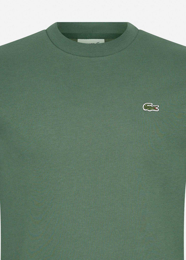 Lacoste Truien Sweater - sequoia