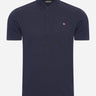 Napapijri Polo's Ealis ss sum - blue marine