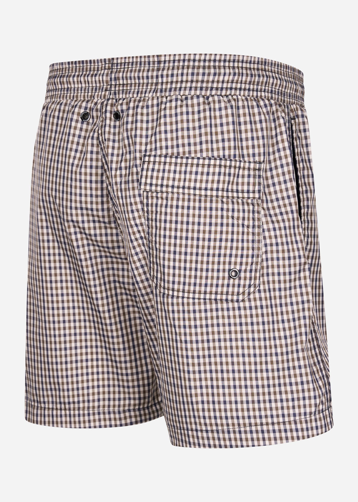 Weekend Offender Zwembroeken Varadero - check