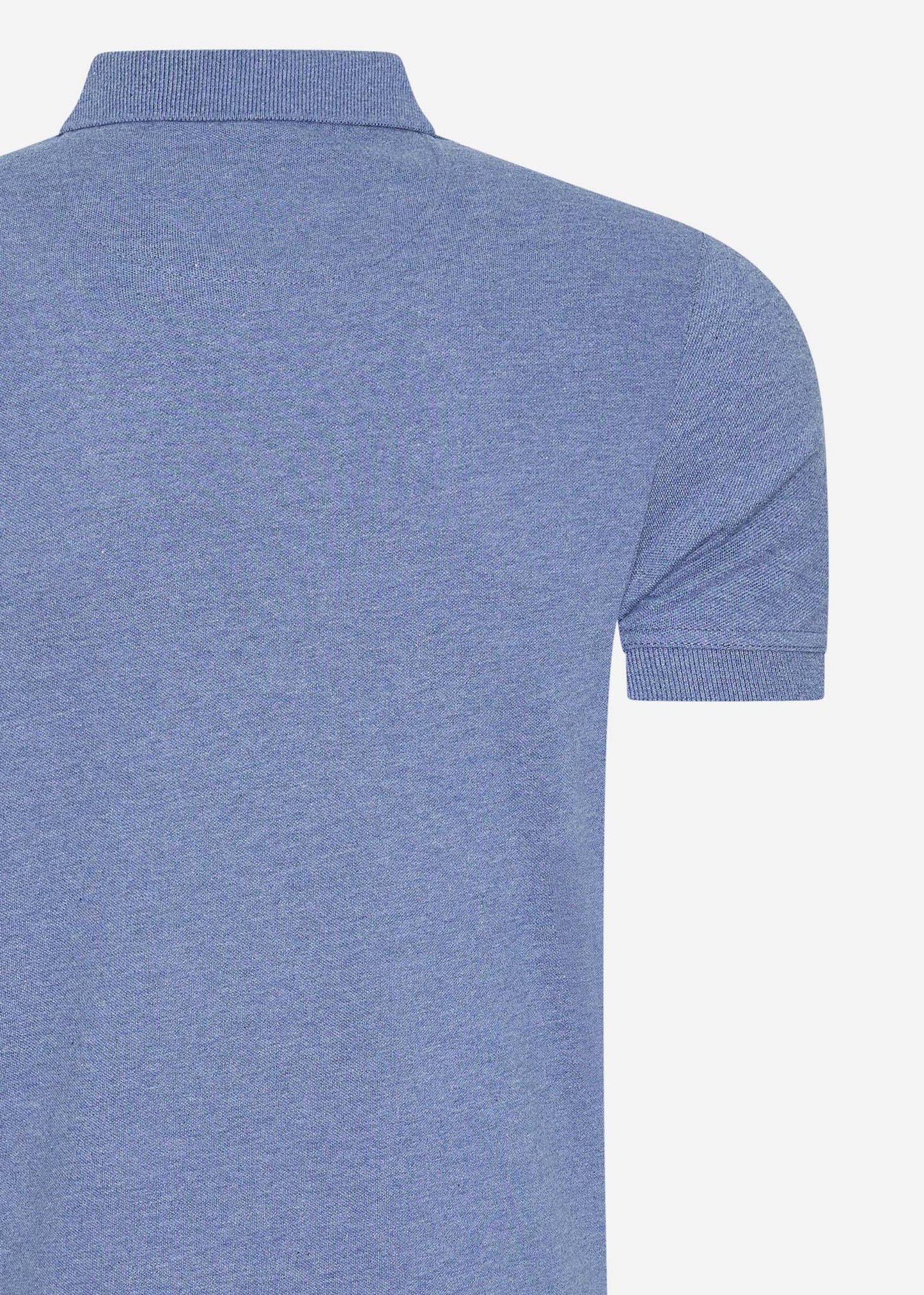 Barbour Polo's Blaine polo - chambray