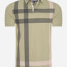 Barbour Polo's Blaine polo - dusty green